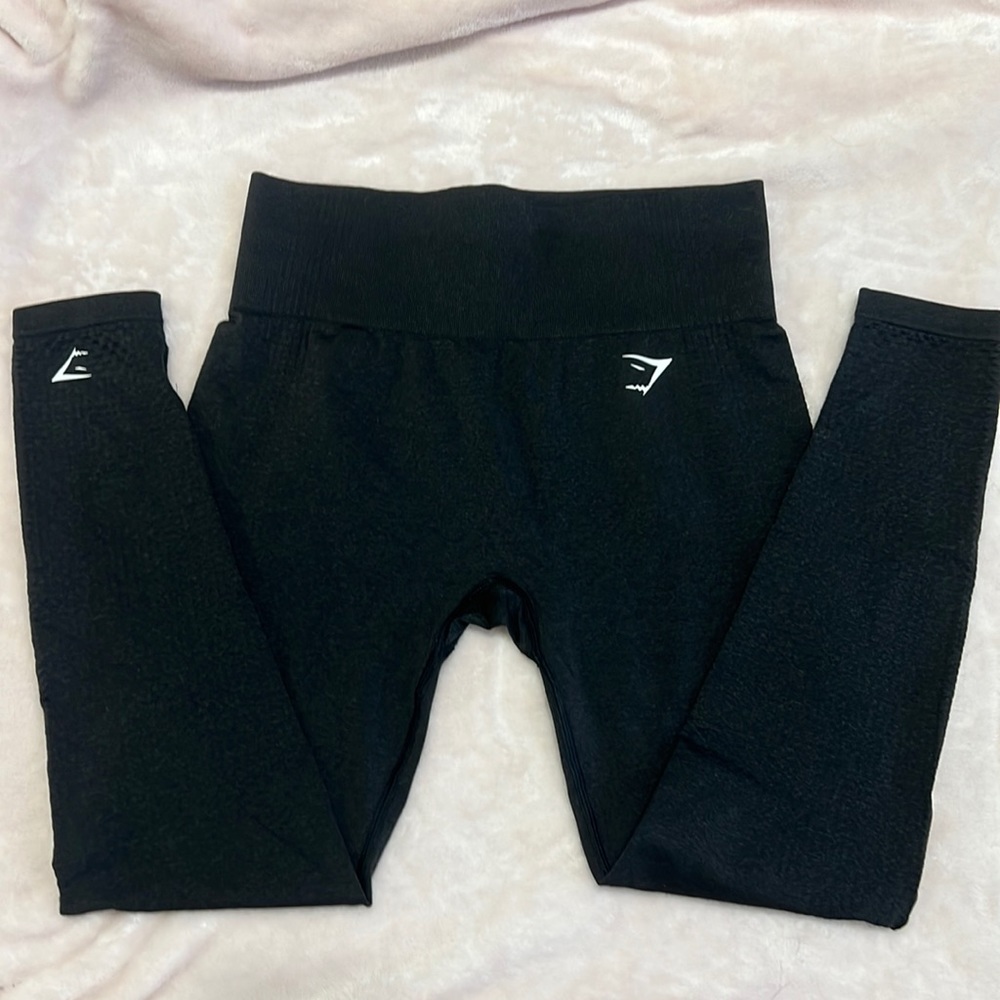 Gymshark Vital Seamless - Dark Grey
